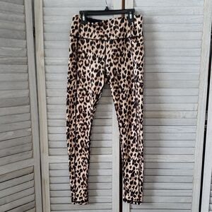Leopard Print Leggings
